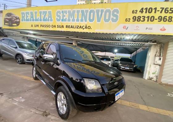 FORD ECOSPORT 1.0 XL SUPERCHARGER 8V GASOLINA 4P MANUAL FORD ECOSPORT 1.0 XL SUPERCHARGER 8V GASOLINA 4P MANUAL